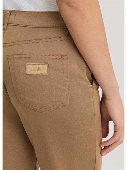 Chino vita alta LIU JO | WA5418T7144/71320